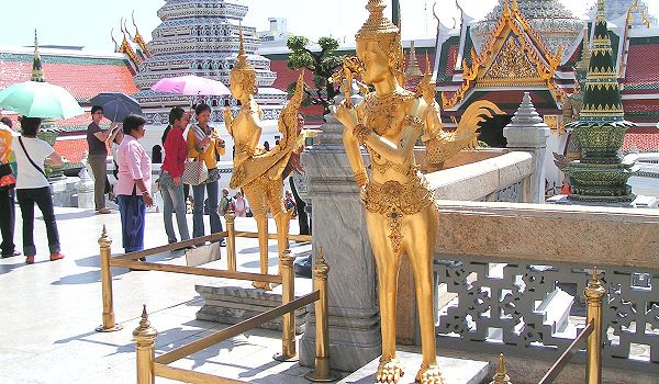 Königspalast Bangkok