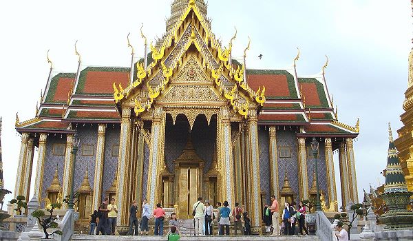 Königspalast Bangkok