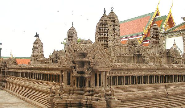 Königspalast Bangkok