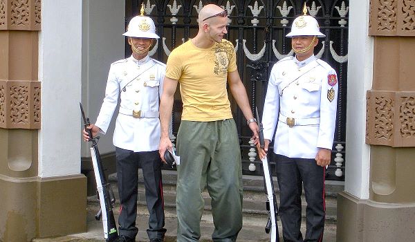 Königspalast Bangkok