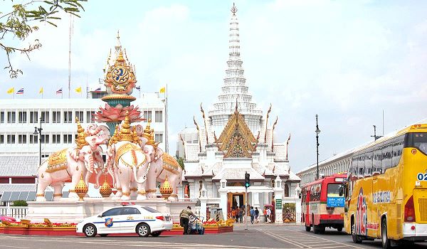 Königspalast Bangkok