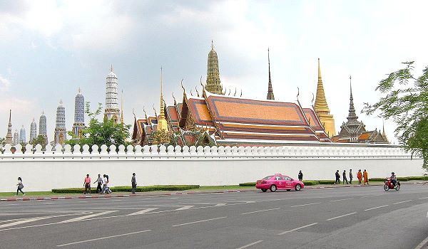 Königspalast Bangkok
