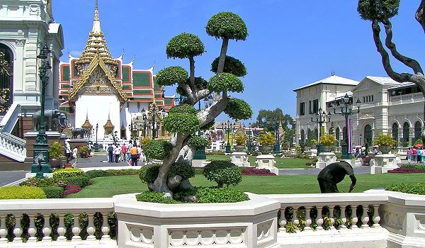 Königspalast Bangkok