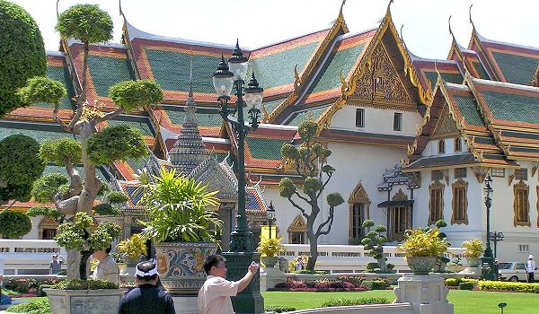 Königspalast Bangkok