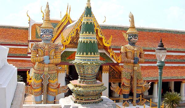 Königspalast Bangkok