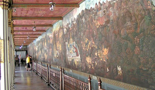 Königspalast Bangkok