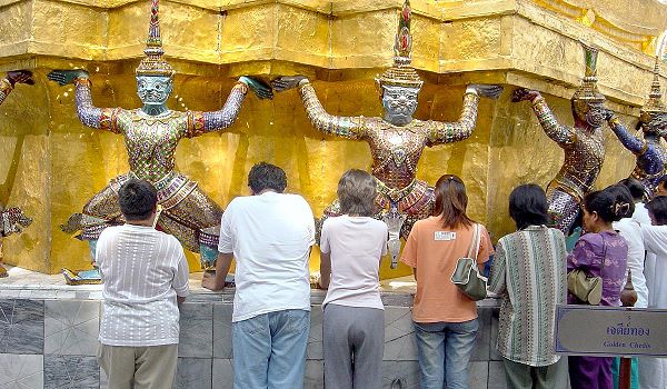 Königspalast Bangkok