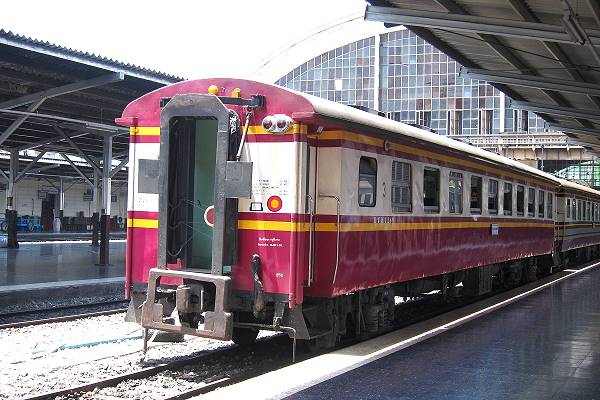 Bahnhof Bangkok