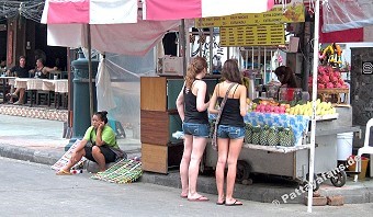 Khao San Road Bangkok