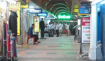 Khao San Road Bangkok