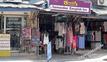 Khao San Road Bangkok