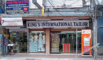 Khao San Road Bangkok