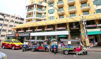Khao San Road Bangkok