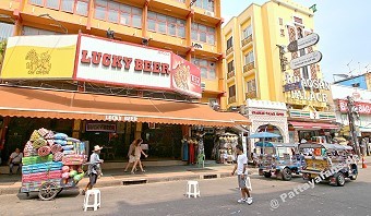 Khao San Road Bangkok