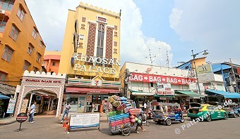 Khao San Road Bangkok