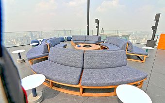 Mahanakhon Skywalk Bangkok