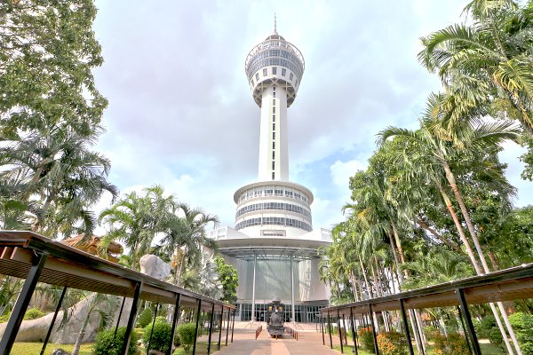 Samut Prakan Observation Tower