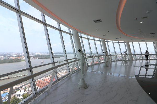 Samut Prakan Observation Tower