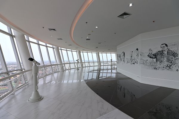Samut Prakan Observation Tower