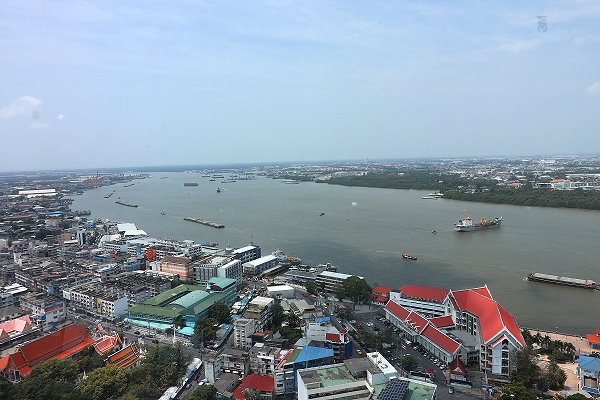 Samut Prakan Observation Tower