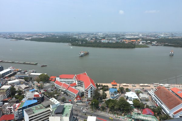 Samut Prakan Observation Tower
