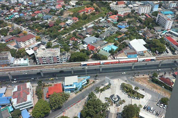 Samut Prakan Observation Tower