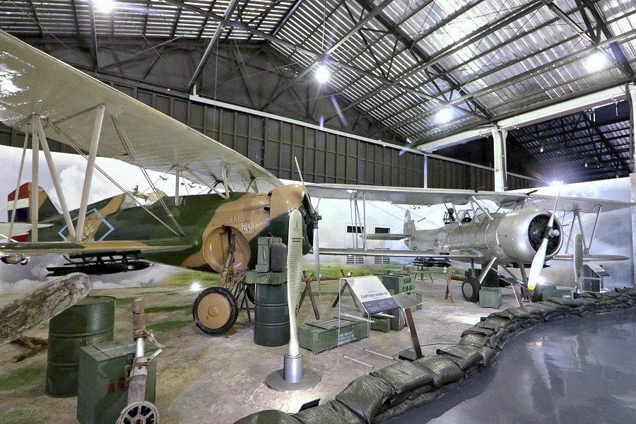 Royal Thai Air Force Museum Bangkok