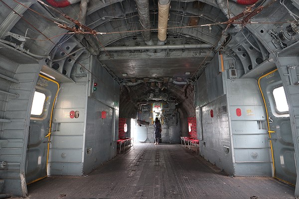 Fairchild C-123B Provider