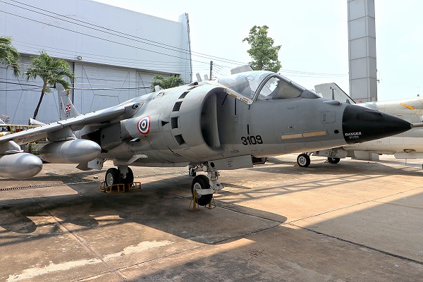 Royal Thai Air Force Museum