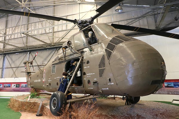 Royal Thai Air Force Museum