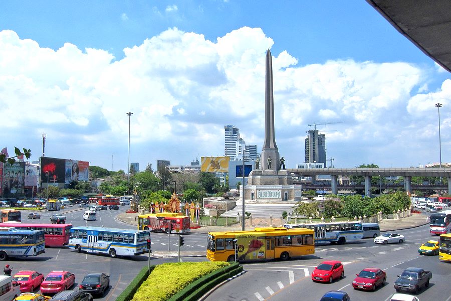 Victory Monument Bangkok