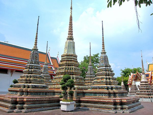 Wat Pho Bangkok