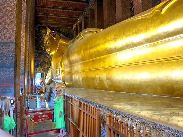 Wat Pho Bangkok