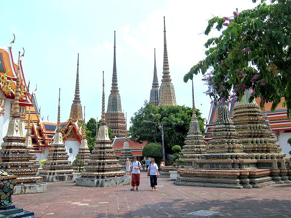 Wat Pho Bangkok