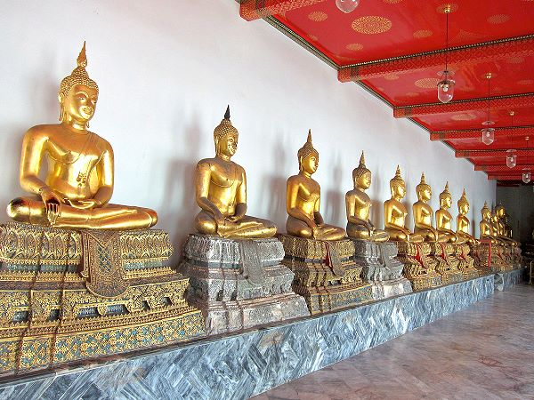 Wat Pho Bangkok