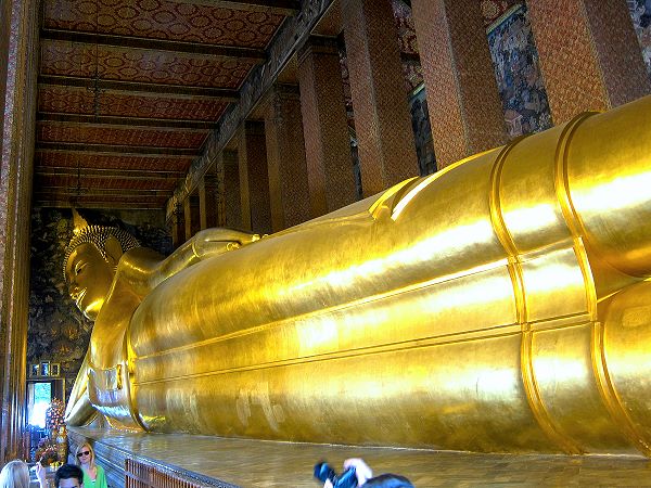 Wat Pho Bangkok