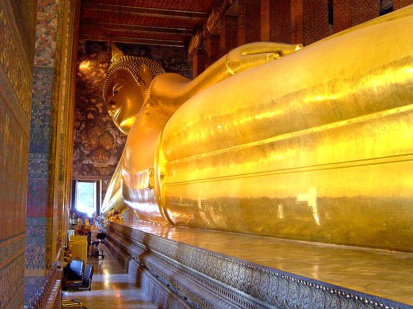Wat Pho Bangkok