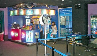 Sea Life Bangkok Ocean World