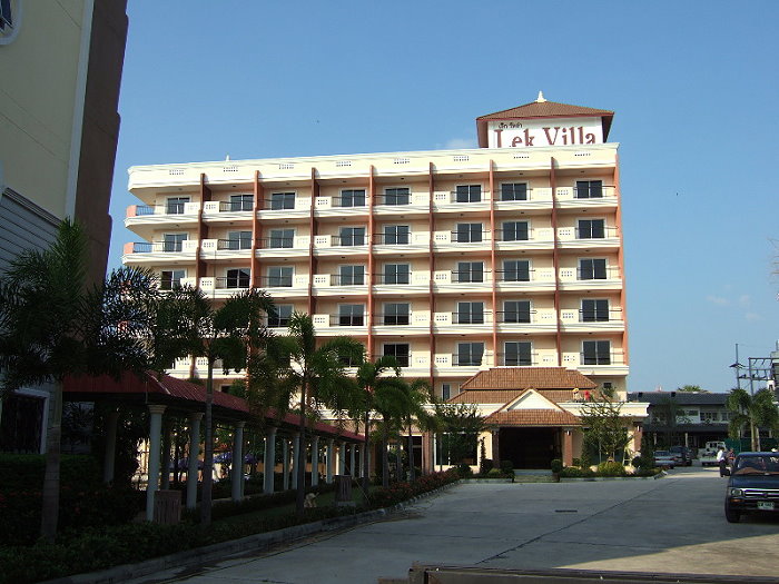 Lek Villa Pattaya