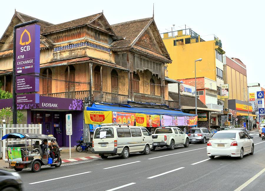 Chiang Mai City