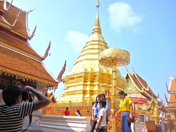 Wat Doi Suthep