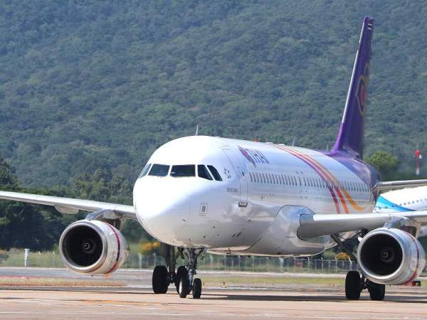 Flug Bangkok Chiang Mai