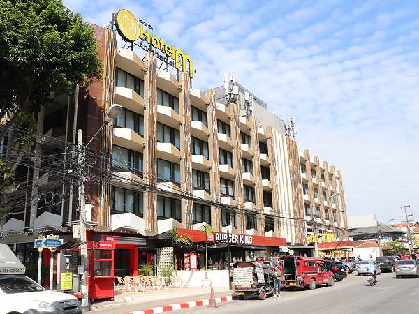 Hotels in Chiang Mai