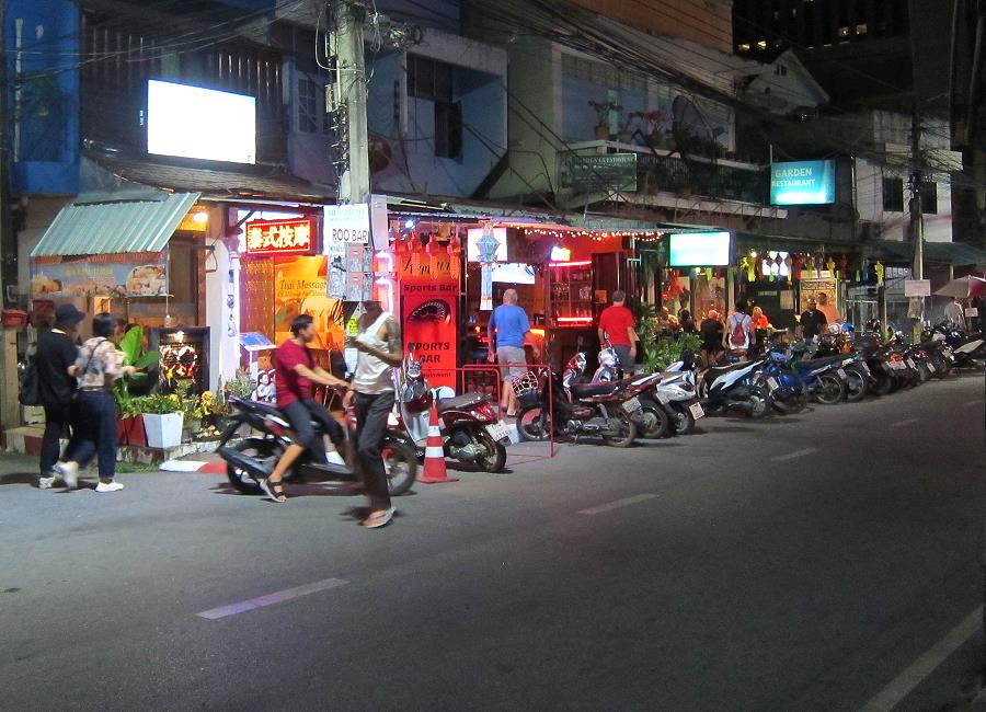 Bars Chiang mai