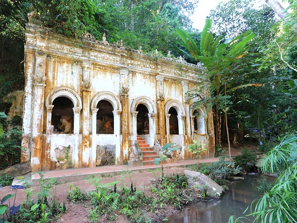 Wat Pha Lat Chiang Mai