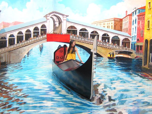 3D Museum Chiang Mai