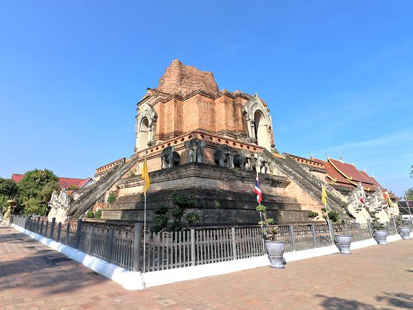 Wat Chedi Luang