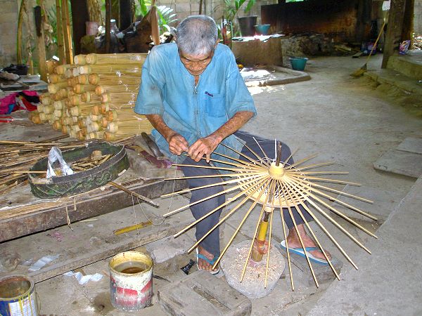 Bo Sang Handicraft Center