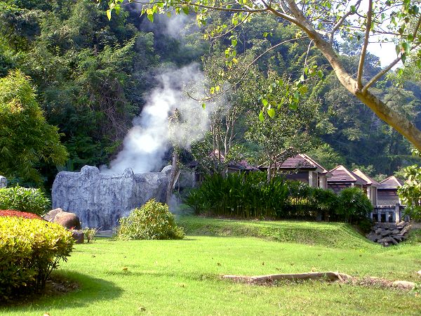 Doi Pha Hom Pok Nationalpark