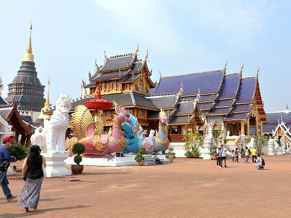 Wat Ban Den Chiang Mai